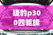捷豹p300四驅(qū)旗艦內(nèi)飾, 捷豹p300四驅(qū)旗艦內(nèi)飾圖