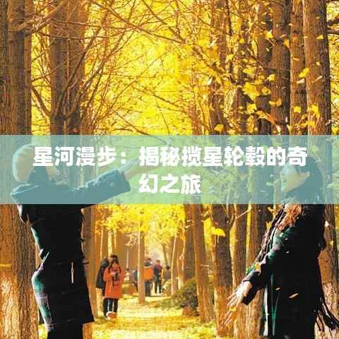星河漫步：揭秘攬星輪轂的奇幻之旅
