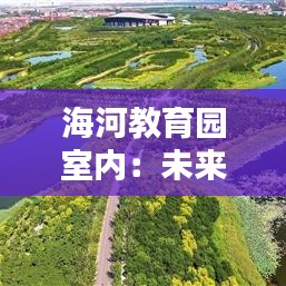 海河教育園室內(nèi)：未來(lái)教育的綠洲