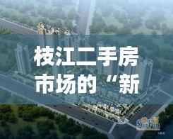 枝江二手房市場的“新綠”探秘
