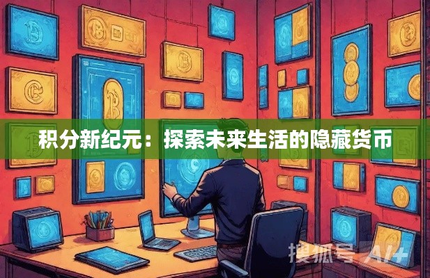 積分新紀元：探索未來生活的隱藏貨幣