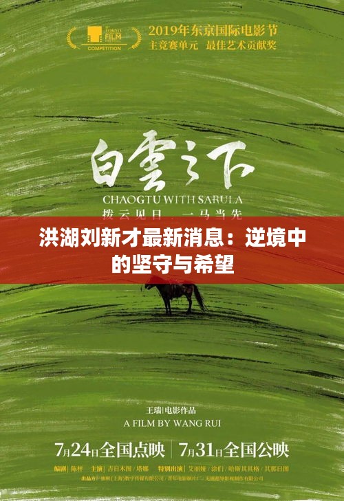 洪湖劉新才最新消息：逆境中的堅守與希望