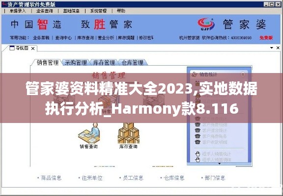 管家婆資料精準(zhǔn)大全2023,實(shí)地?cái)?shù)據(jù)執(zhí)行分析_Harmony款8.116