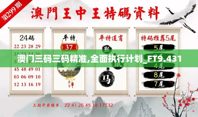 澳門三碼三碼精準(zhǔn),全面執(zhí)行計(jì)劃_FT9.431