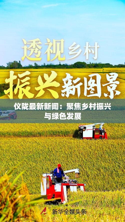儀隴最新新聞：聚焦鄉(xiāng)村振興與綠色發(fā)展