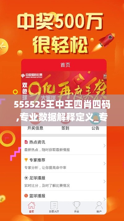 555525王中王四肖四碼,專業(yè)數(shù)據(jù)解釋定義_專業(yè)版7.542