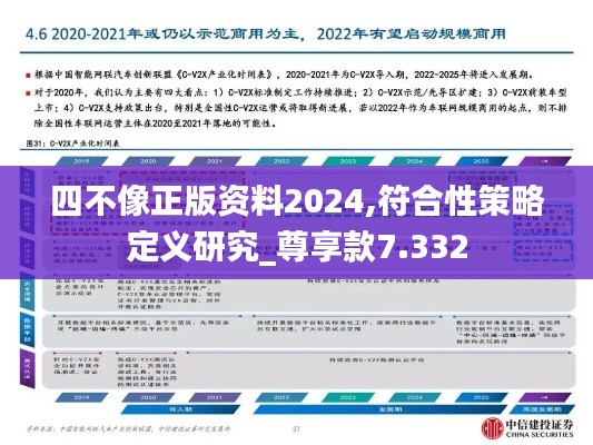四不像正版資料2024,符合性策略定義研究_尊享款7.332