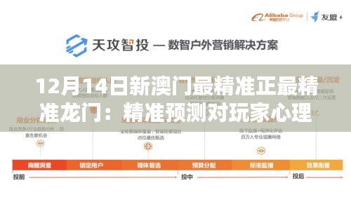 12月14日新澳門最精準(zhǔn)正最精準(zhǔn)龍門：精準(zhǔn)預(yù)測對玩家心理的影響