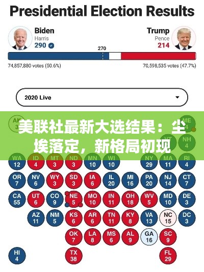 美聯(lián)社最新大選結(jié)果：塵埃落定，新格局初現(xiàn)