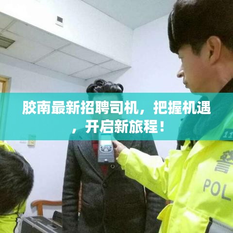 膠南最新招聘司機，把握機遇，開啟新旅程！