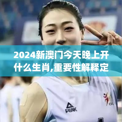 2024新澳門今天晚上開什么生肖,重要性解釋定義方法_鉆石版110.954