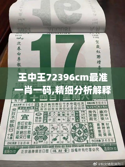 王中王72396cm最準(zhǔn)一肖一碼,精細(xì)分析解釋定義_增強(qiáng)版7.897