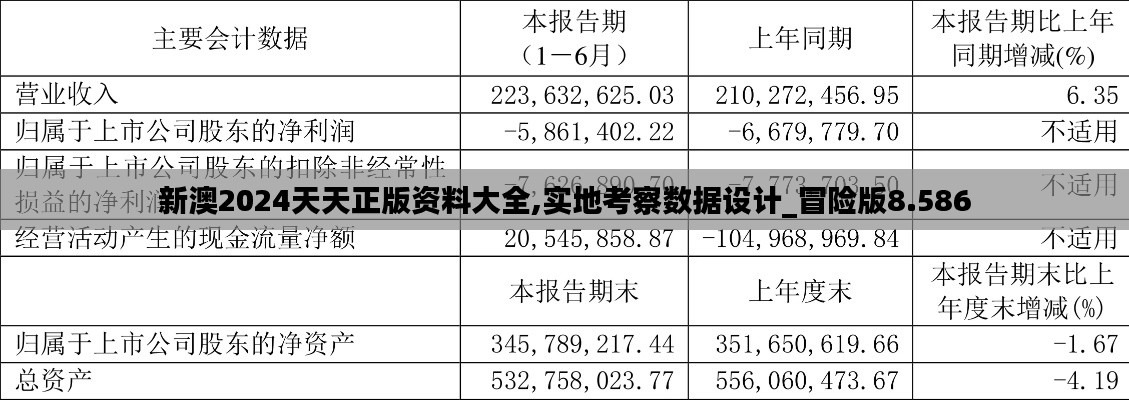 新澳2024天天正版資料大全,實地考察數(shù)據(jù)設(shè)計_冒險版8.586
