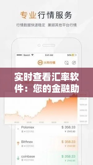 實時查看匯率軟件：您的金融助手