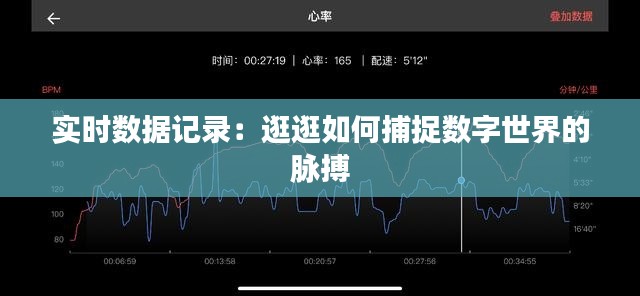 實時數(shù)據(jù)記錄：逛逛如何捕捉數(shù)字世界的脈搏