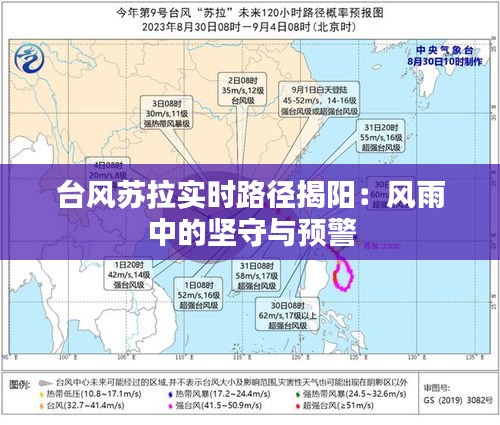 臺(tái)風(fēng)蘇拉實(shí)時(shí)路徑揭陽(yáng)：風(fēng)雨中的堅(jiān)守與預(yù)警