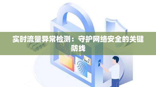 實(shí)時(shí)流量異常檢測(cè)：守護(hù)網(wǎng)絡(luò)安全的關(guān)鍵防線