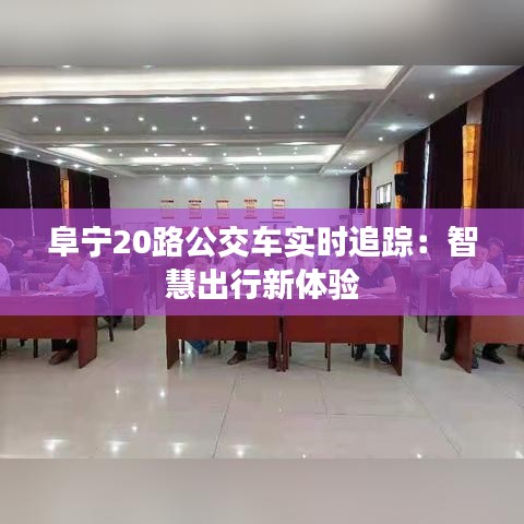 阜寧20路公交車(chē)實(shí)時(shí)追蹤：智慧出行新體驗(yàn)