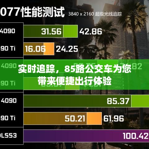 實時追蹤，85路公交車為您帶來便捷出行體驗