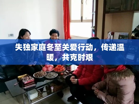 失獨(dú)家庭冬至關(guān)愛(ài)行動(dòng)，傳遞溫暖，共克時(shí)艱