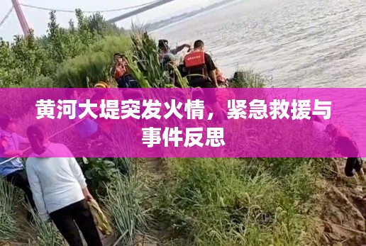 黃河大堤突發(fā)火情，緊急救援與事件反思