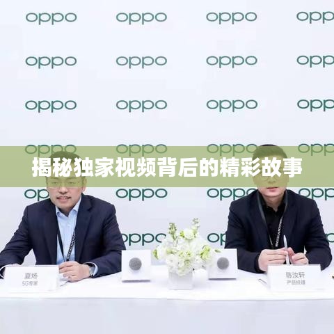 揭秘獨(dú)家視頻背后的精彩故事