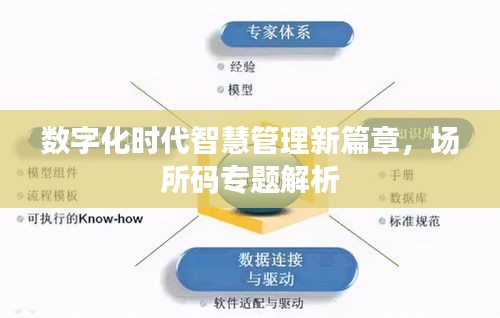 數(shù)字化時(shí)代智慧管理新篇章，場(chǎng)所碼專題解析