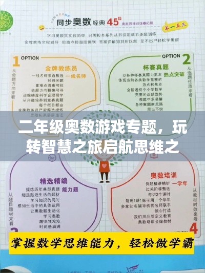 二年級奧數(shù)游戲?qū)ｎ}，玩轉(zhuǎn)智慧之旅啟航思維之旅！
