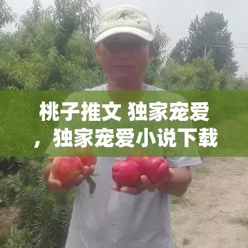 桃子推文 獨家寵愛，獨家寵愛小說下載 