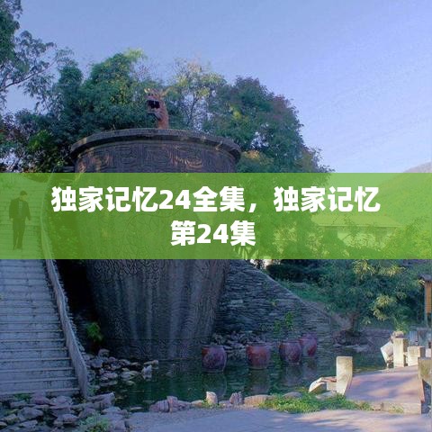 獨(dú)家記憶24全集，獨(dú)家記憶第24集 