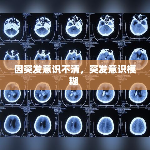 因突發(fā)意識不清，突發(fā)意識模糊 
