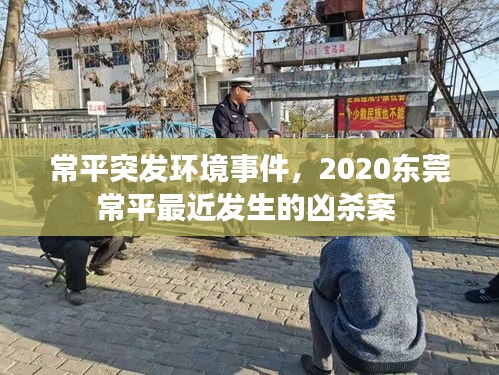 常平突發(fā)環(huán)境事件，2020東莞常平最近發(fā)生的兇殺案 