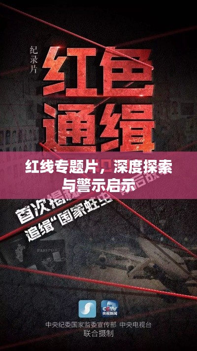 紅線專題片，深度探索與警示啟示
