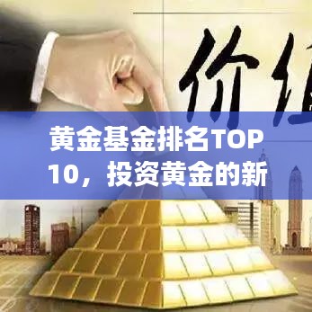 黃金基金排名TOP10，投資黃金的新視角揭秘