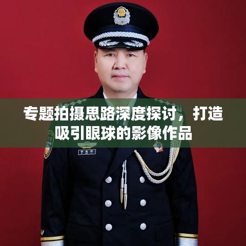 專題拍攝思路深度探討，打造吸引眼球的影像作品