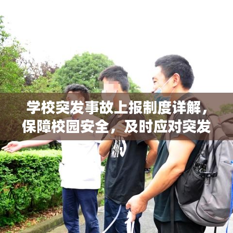 學校突發(fā)事故上報制度詳解，保障校園安全，及時應對突發(fā)事件