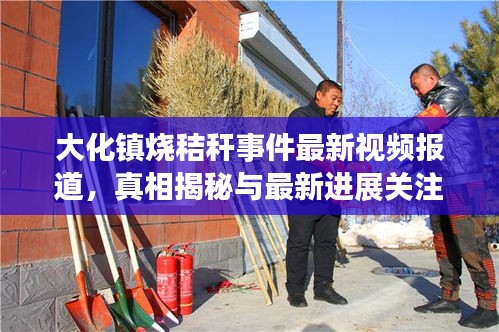 大化鎮(zhèn)燒秸稈事件最新視頻報(bào)道，真相揭秘與最新進(jìn)展關(guān)注