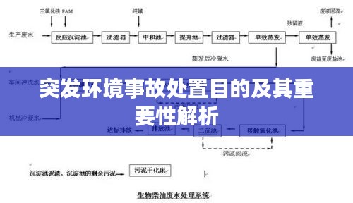 突發(fā)環(huán)境事故處置目的及其重要性解析