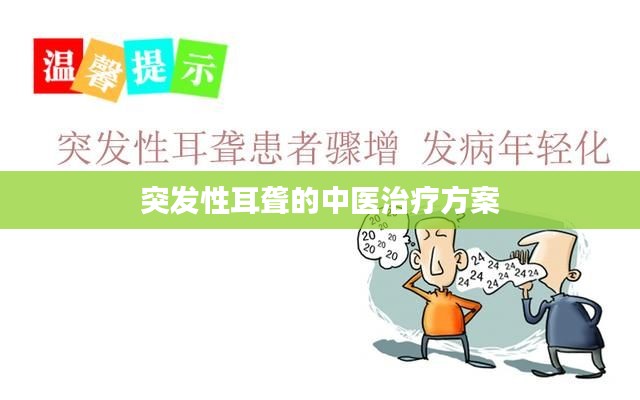 突發(fā)性耳聾的中醫(yī)治療方案