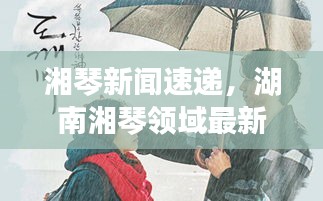 湘琴新聞速遞，湖南湘琴領(lǐng)域最新動(dòng)態(tài)聚焦頭條