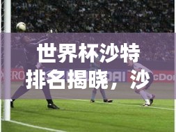 世界杯沙特排名揭曉，沙特隊世界排名解析
