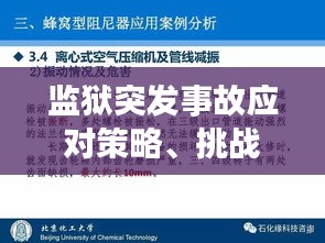 監(jiān)獄突發(fā)事故應(yīng)對(duì)策略、挑戰(zhàn)及未來(lái)展望深度解析