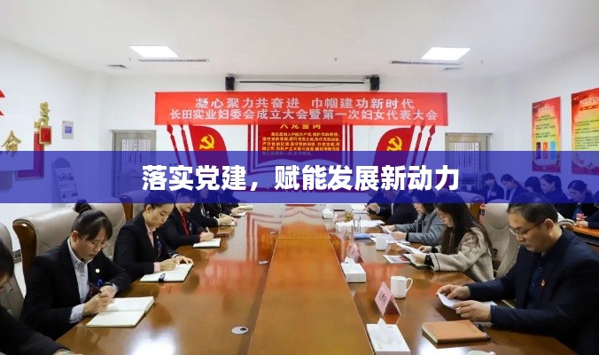 落實(shí)黨建，賦能發(fā)展新動(dòng)力