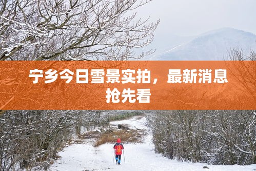 寧鄉(xiāng)今日雪景實拍，最新消息搶先看