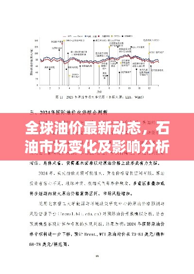 全球油價最新動態(tài)，石油市場變化及影響分析