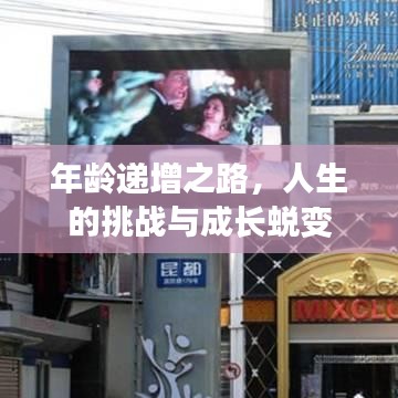 年齡遞增之路，人生的挑戰(zhàn)與成長蛻變