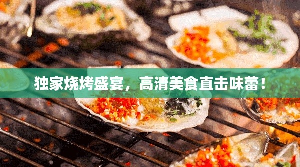 獨(dú)家燒烤盛宴，高清美食直擊味蕾！