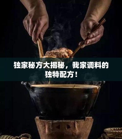獨(dú)家秘方大揭秘，我家調(diào)料的獨(dú)特配方！