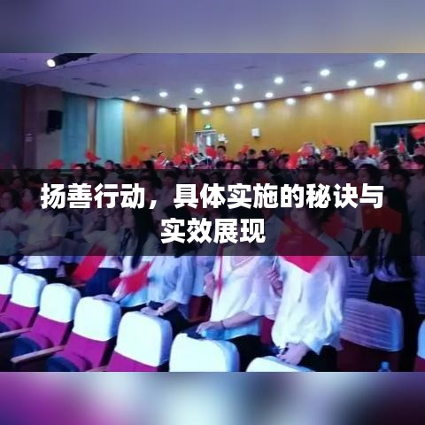 揚善行動，具體實施的秘訣與實效展現(xiàn)