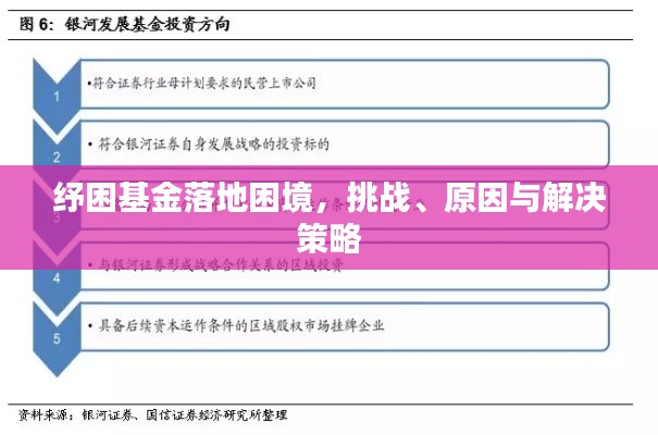 紓困基金落地困境，挑戰(zhàn)、原因與解決策略